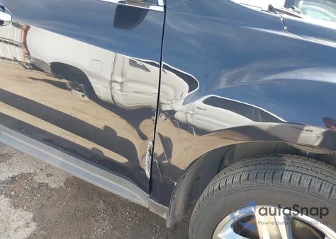 2015 Chevrolet Equinox Ltz from USA, damaged, VIN 2GNFLHE37F6289727